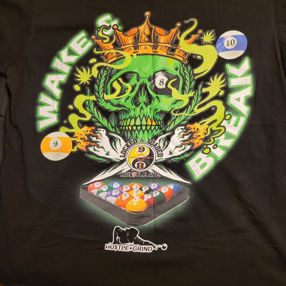 Billiards Tshirts